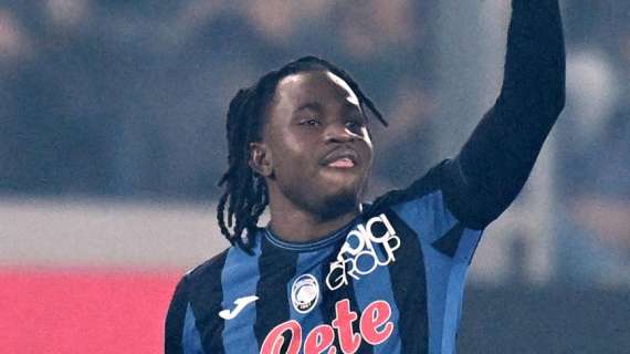 SI - Lookman-Napoli, contatti risalenti a settimane fa. L'Atalanta chiede all'Inter uno sforzo: c'è fiducia