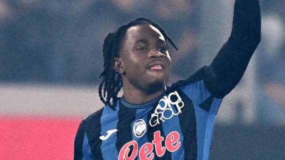 Sky - Inter, pronti 40 milioni per Lookman: c'è l'ok di Oaktree. L'Atalanta aspetta con altre idee