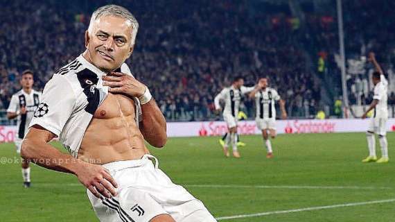 L'Insensibile - Tutto ruota intorno a José Mourinho