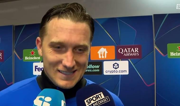 Zielinski: "Vittoria e clean sheet, ma c'è un aspetto in cui dobbiamo migliorare. E a Napoli..."
