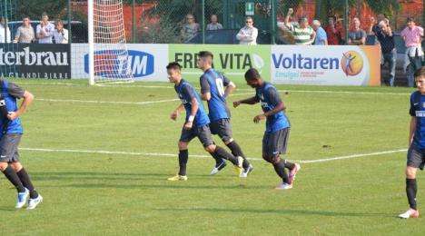 Viareggio, Inter-Melbourne 3-0 all'intervallo