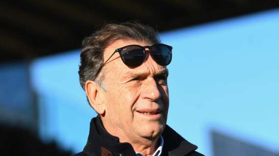 Cellino: "Ai magnati stranieri non credo tanto. Per fare calcio serve etica"