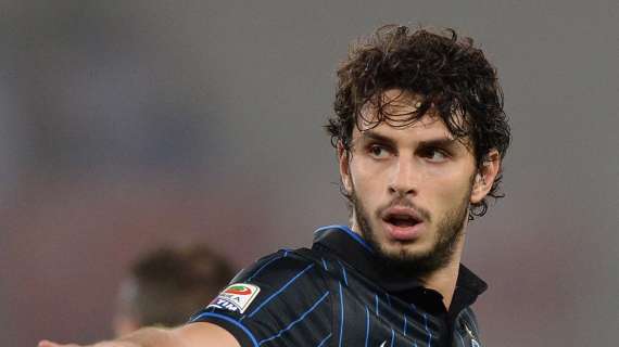 Ranocchia: "Strama? Ricordo la vittoria con la Juve"