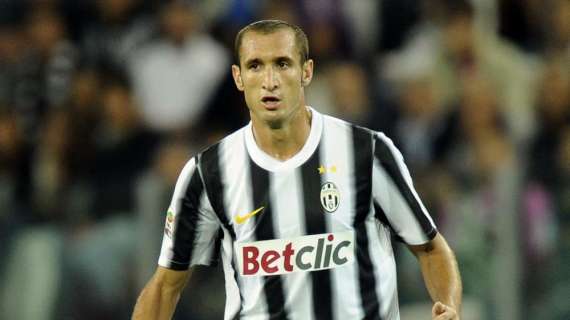 Chiellini: "Purtroppo, con Ranieri è Inter da scudetto"