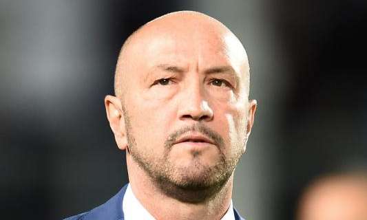 Zenga: "Italia è un grande gruppo, ho molta fiducia"