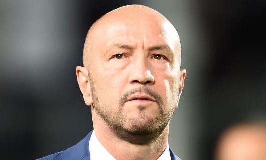 Zenga sull'esonero: "La Samp ha ritenuto opportuno cambiare prendendo un tecnico ben visto dalla piazza"