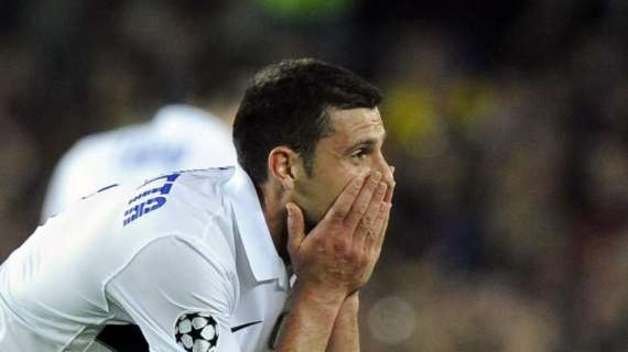 Thiago Motta sul filo del rasoio: Supercoppa a rischio