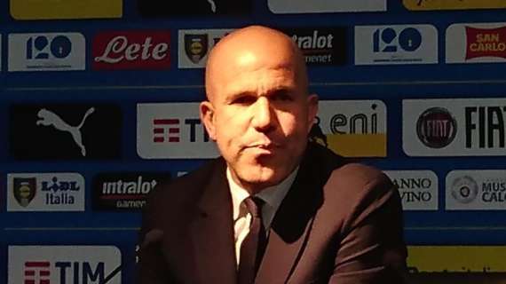 Italia U-21, Di Biagio: "Tonali? Sono contento della chiamata di Mancini"