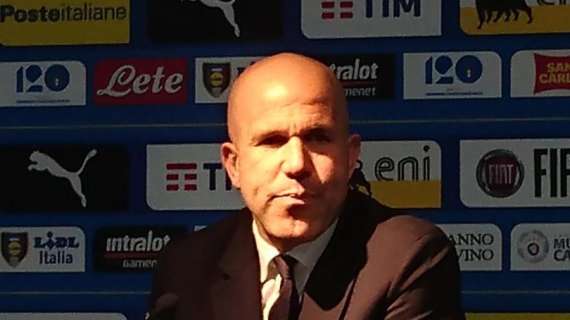 Italiani in campo, Di Biagio: "La preoccupazione è il minutaggio"