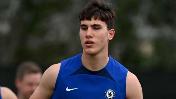 Chelsea, Casadei assaggia la prima squadra: quasi mezz'ora in campo nel test con l'Aston Villa