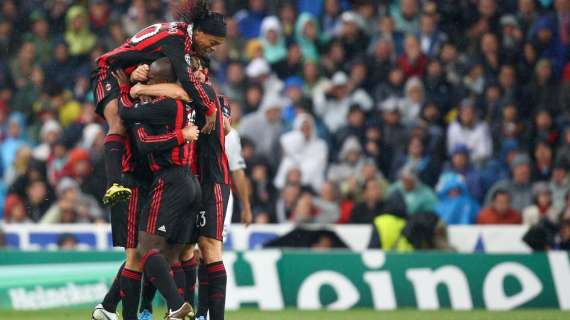 Il triplete rossonero? Si gioca a 400!