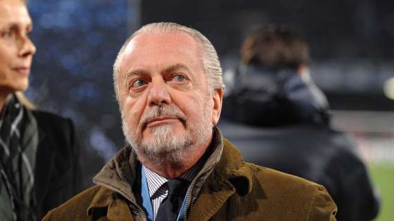 De Laurentiis: "Lavezzi super. Se vorrà partire..."