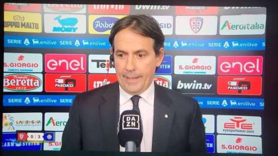 Inzaghi a DAZN: "Si chiude un 2024 entusiasmante, la seconda stella ci unirà per sempre. Lautaro? Sarà sempre la soluzione dell'Inter"