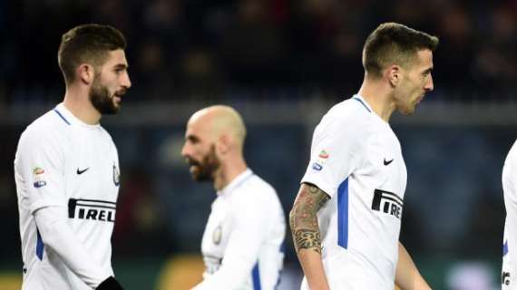 Pagelle TS - Gagliardini e Borja Valero i peggiori