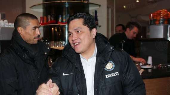 Agenda Thohir: mercato, sponsor e banche. Riecco Sabatini. Lo stadio... 