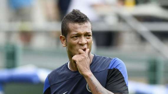 Guarin svela: "Ecco in che ruolo giocherò quest'anno"