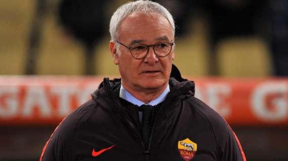 Roma, Ranieri: "Importante la doppia rimonta con la Fiorentina. Zaniolo? Si vuole proseguire insieme"