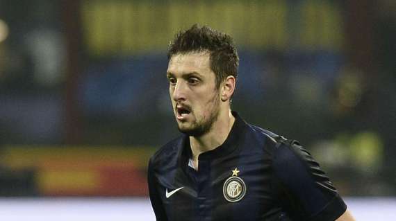 Inter-Chievo - Kuzmanovic tiene duro, sprazzi di bel Kovacic