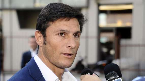 Zanetti: "Io titolare, scelta del mister. Mihajlovic..."