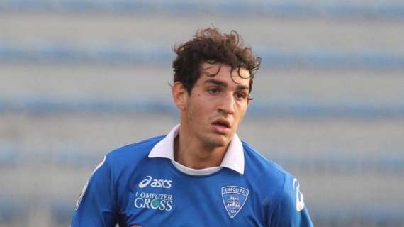 UFFICIALE - Saponara torna ad Empoli in prestito