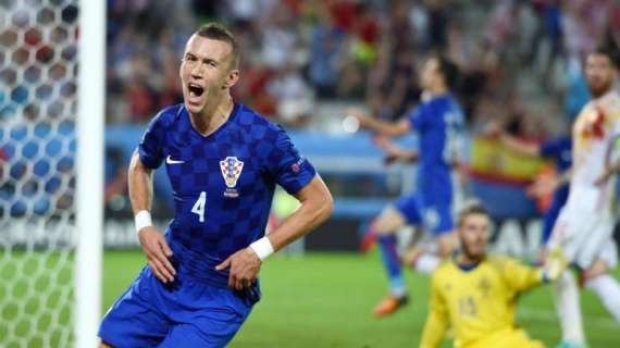 InterNazionali - Croazia, convocati Perisic e Brozovic