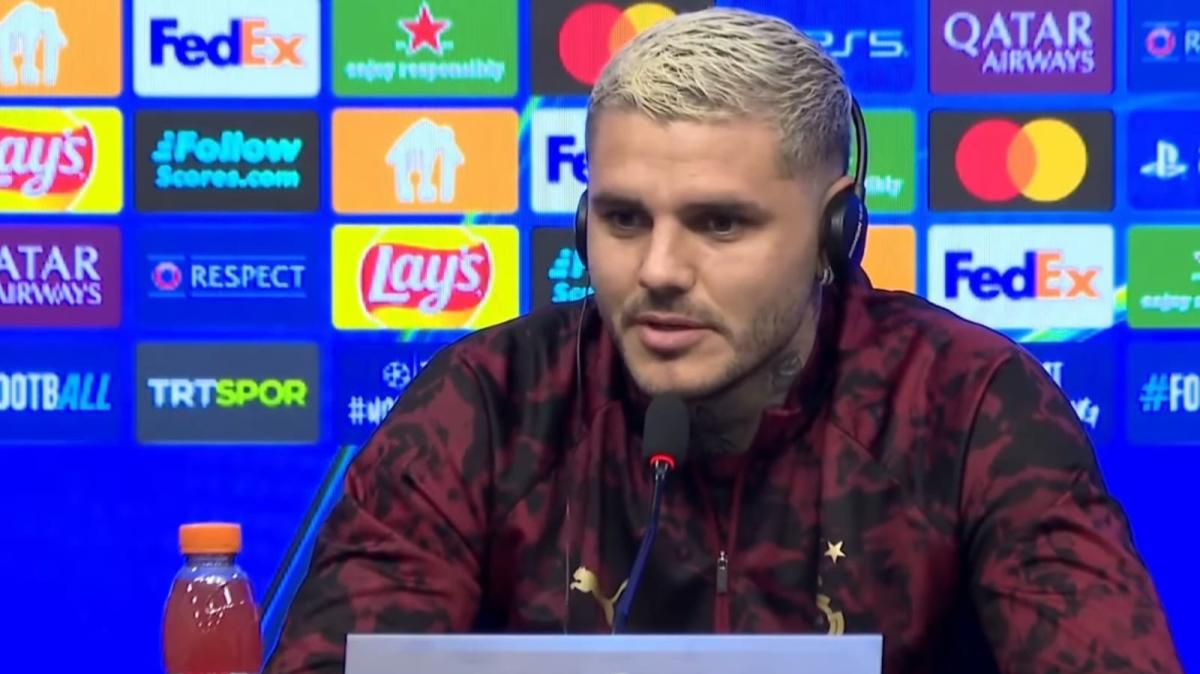 Icardi: "Galatasaray Top club in Europa, felice di contribuire". Poi ammette: "In carriera mai stato al 100%"
