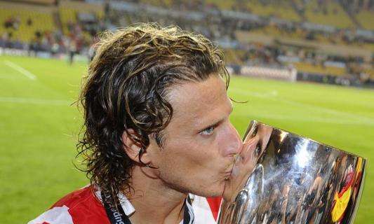 Forlan: "Inter ko a Monaco, grande notte per l'Atletico"