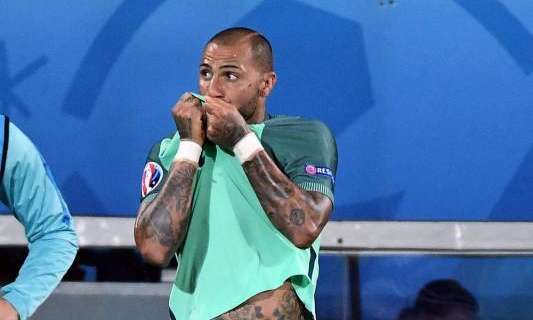 Quaresma scherza: "Oggi potrei valere 100 miloni" 