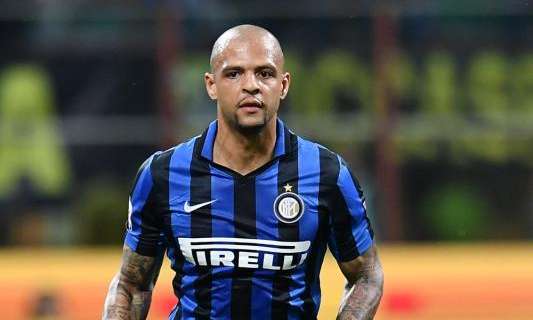 Felipe Melo commenta le nuove maglie: "Bellissime"