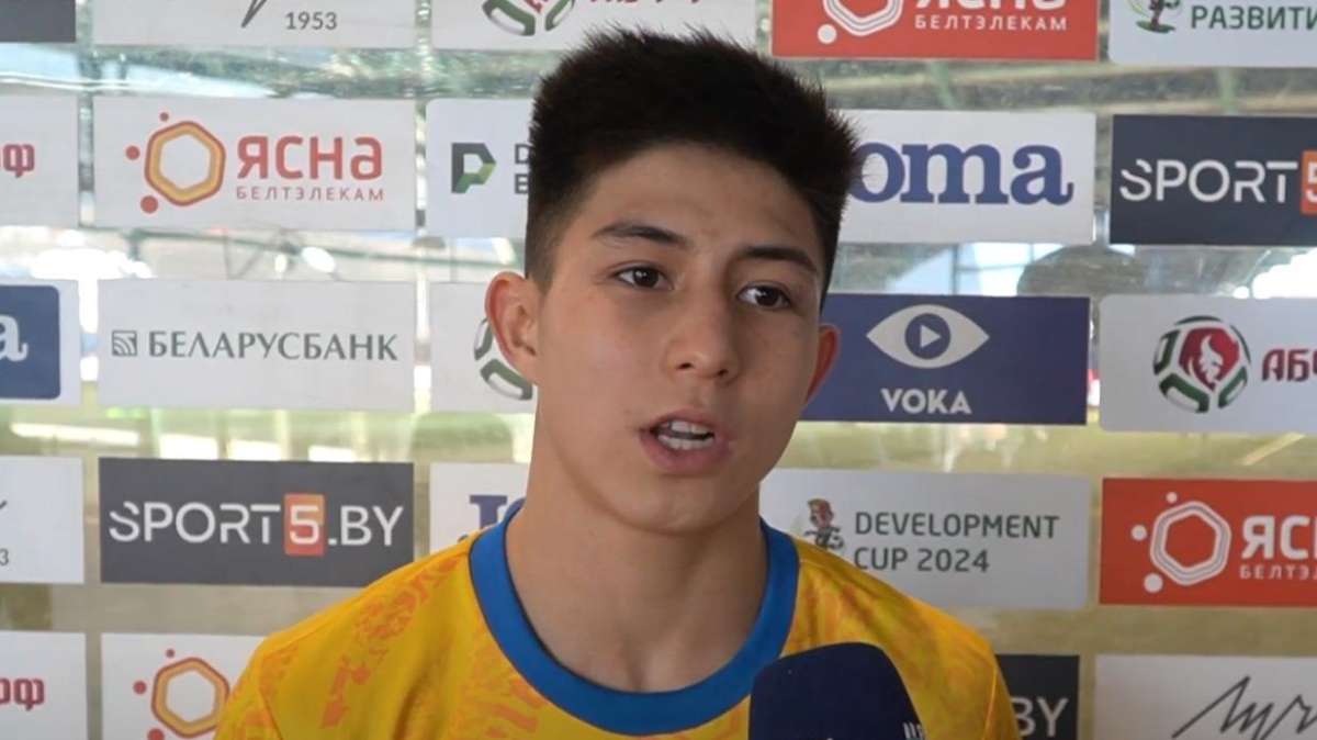 Kairat Almaty, Satpayev: "Real avversario scomodo ed esperto. Ma noi vogliamo vincere e se ci impegniamo..."