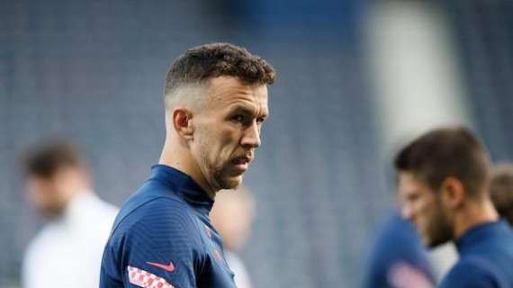 InterNazionali - Amichevole Croazia-Slovenia, Perisic dal 1' nel 3-5-2 di Dalic