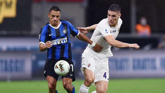Inter, prima volta a secco dopo il lockdown: lo 0-0 con la Fiorentina è il secondo pari a reti bianche stagionale