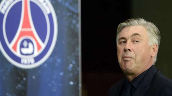 Ancelotti: "Sneijder non verrà al PSG, è sicuro"