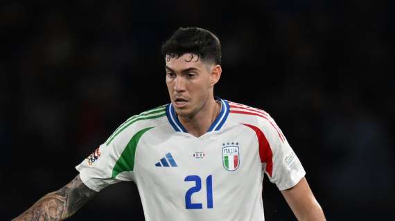 Italia-Israele, le ufficiali: niente turnover per gli interisti. Spalletti conferma dal 1' Bastoni, Dimarco e Frattesi