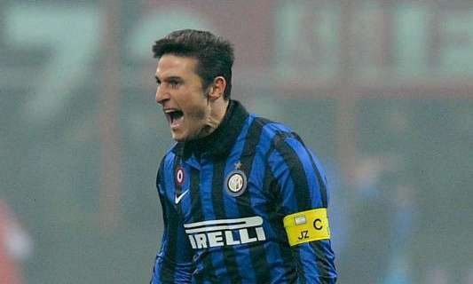 Zanetti non si ferma: "Sempre a disposizione. Forlan..."