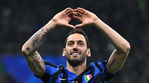 Calhanoglu chiama Arda Güler all'Inter: "È molto importante. Merita di giocare, vorrei venisse da noi"