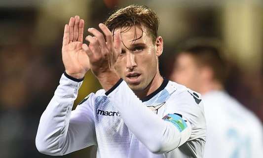 Lazio, Biglia vuole l'addio: la preferenza alla Serie A