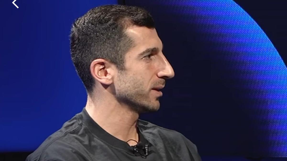 Mkhitaryan: "Di mio padre mi è rimasta in testa una frase. Coi miei figli adesso..."
