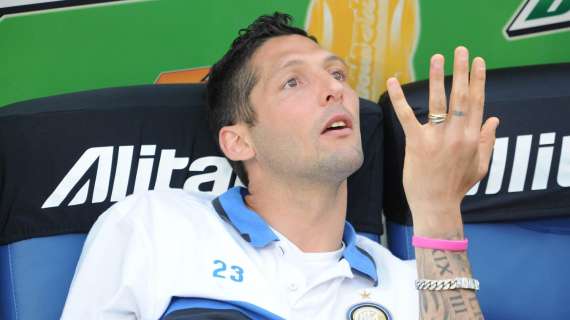 I sassolini di Materazzi: "Io avrei continuato all'Inter, ma qualcuno..."