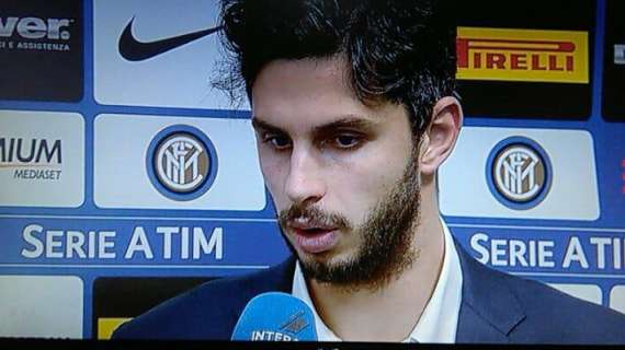 Ranocchia a InterTV: "Importante non perdere negli scontri diretti. Ora la Fiorentina: sono fiducioso"