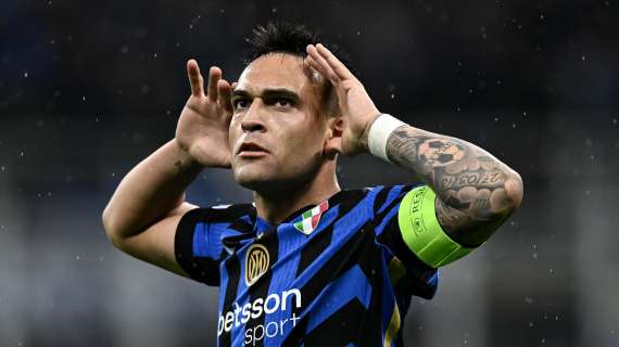 Inter-Bayern Monaco, plebiscito per Lautaro. Alle sue spalle Pavard