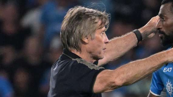 Napoli, Oriali: "Quest'anno per noi sarà molto più dura, avremo molti più impegni"