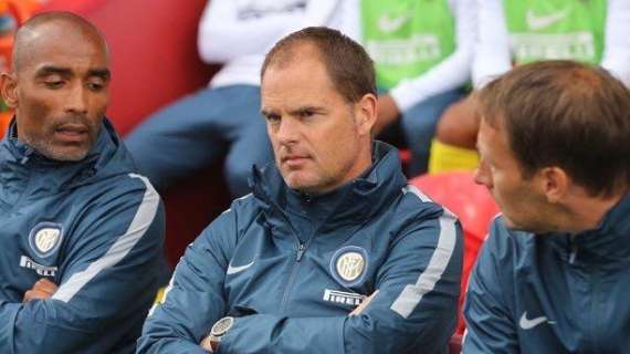 GdS - De Boer ha conquistato tutti in dieci giorni