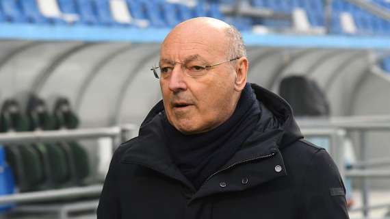 GdS - Marotta si lascia alle spalle il Covid e torna al lavoro