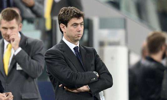 Qui Juve - Andrea Agnelli carica la squadra a Vinovo