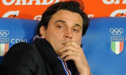 Montella: "Ranocchia-Dodò? La società sa cosa serve"