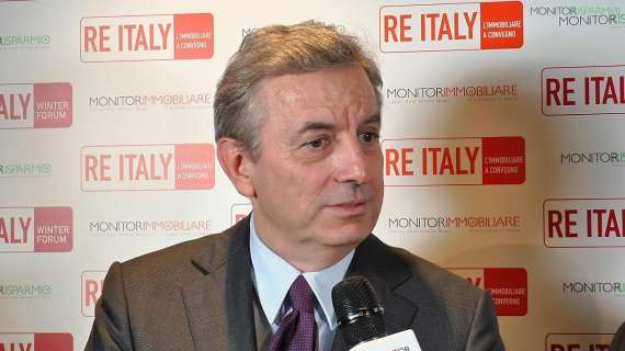 Ghisellini, vice d.g. Crédit Agricole: "Minimo tre anni di partnership con l'Inter"