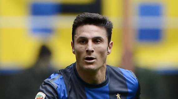 Sky - Con il Parma tornano Zanetti-Palacio. Pereira...