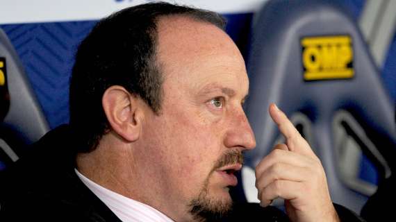 Addio Benitez: dalle 10 si tratta con l'agente