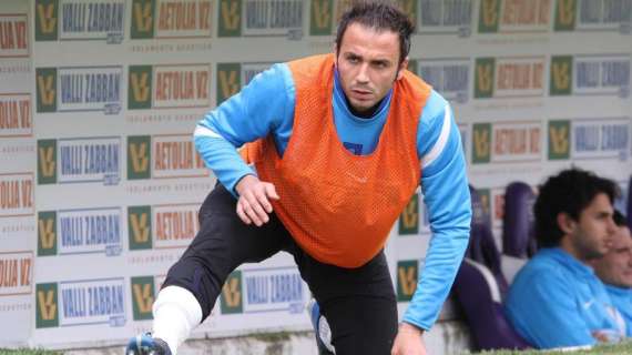 Anche Giampaolo Pazzini è nell'elenco dei sacrificabili